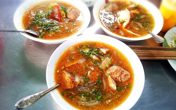 Xuân Thu - Cơm & Bún