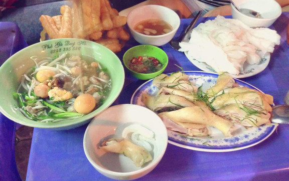 Phở Gà Quý Hà