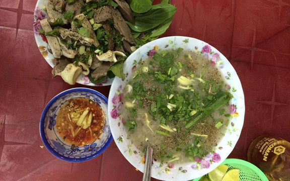 Cháo Lòng