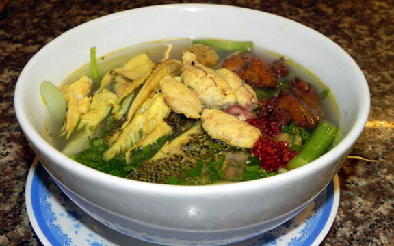 Hương Quỳnh - Bún Cá