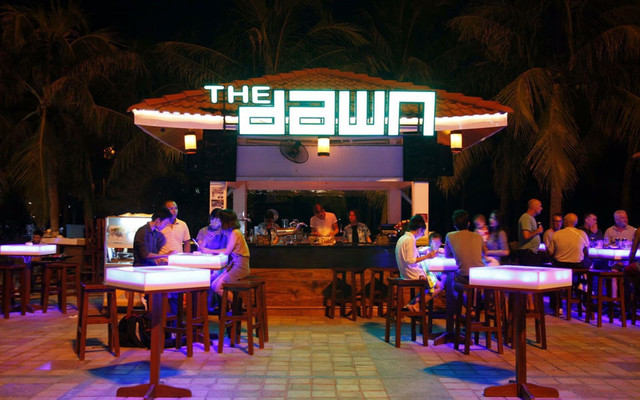 The Dawn Bar