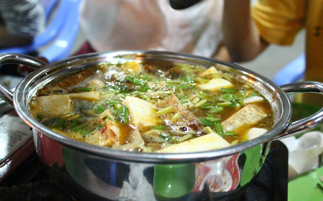 Quán Hải - Lẩu Bò