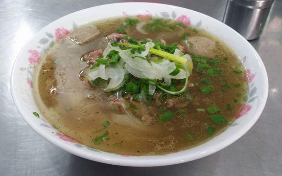 Ngân Bình - Phở Hà Nội & Cơm Rang