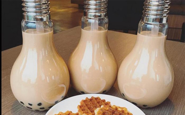 Vy Mỡ - Trà Sữa Bóng Đèn