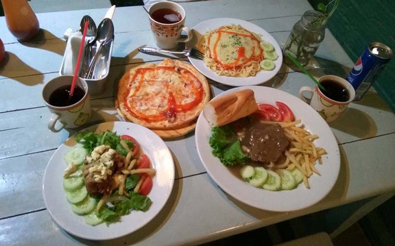 Minh Châu - Cafe & Fast Food
