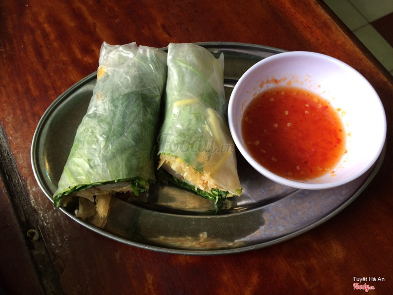 Chả cuốn