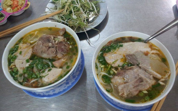 Bún Giò Heo