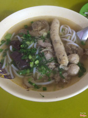 Bún bò huế 30k