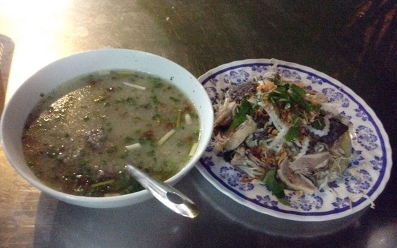 Cháo Khánh Thu