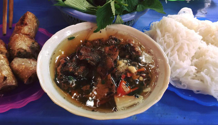 Cô Liên - Bún Chả