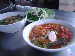 Bún riêu cua