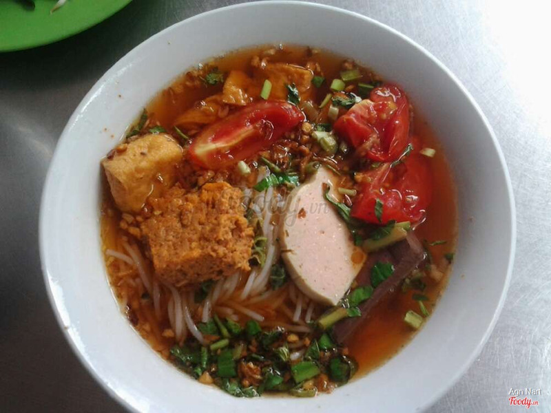 Bún riêu cua