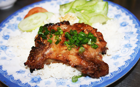 Cơm Tấm Son Xíu