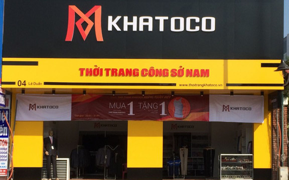 Khatoco - Thời Trang Công Sở Nam