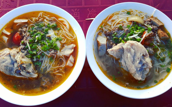 Bún Riêu & Bánh Canh