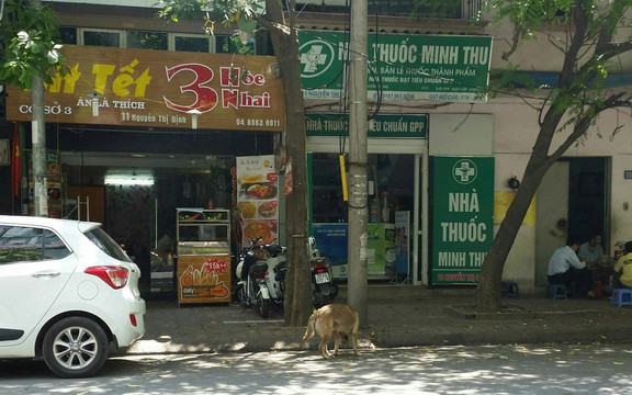 Nhà Thuốc Minh Thu