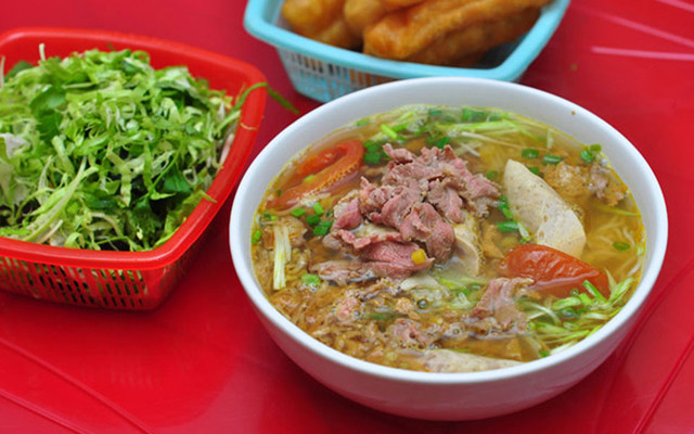 Bún Riêu & Mì Xào