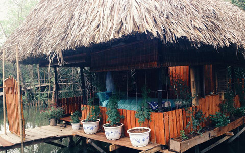 Resort/Nghỉ dưỡng ở HCM