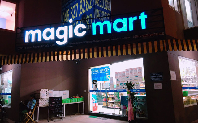 Magic Mart