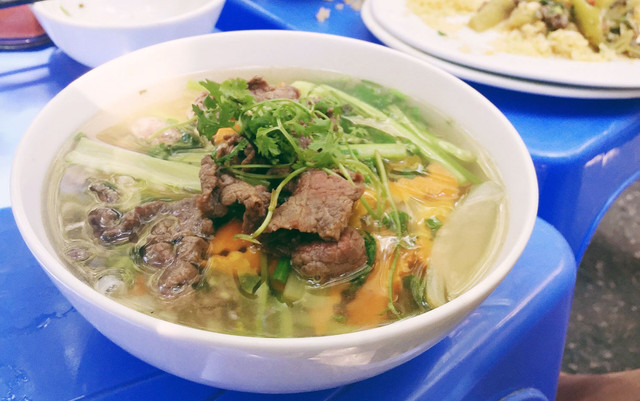 Phở Bò Nam Định