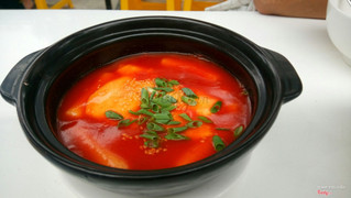 lẩu tokbokki