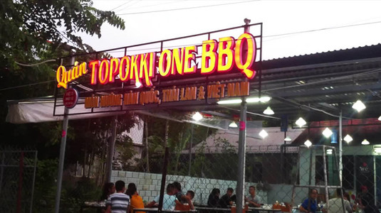 Topokki One BBQ