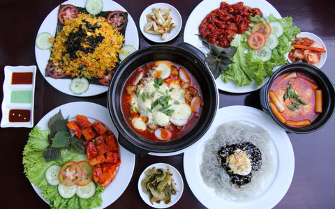Huế_BST Quán đi ăn cùng bạn bè