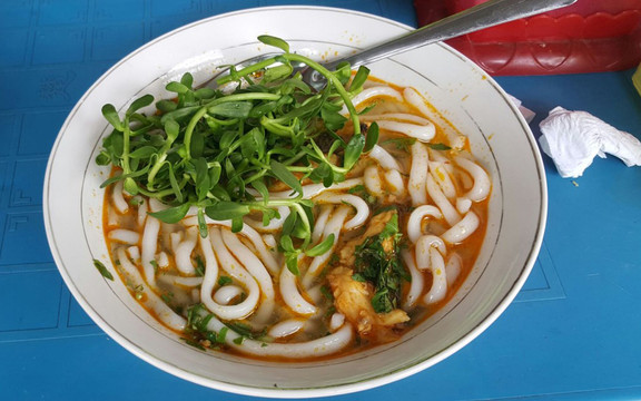 Bánh Canh Gạo