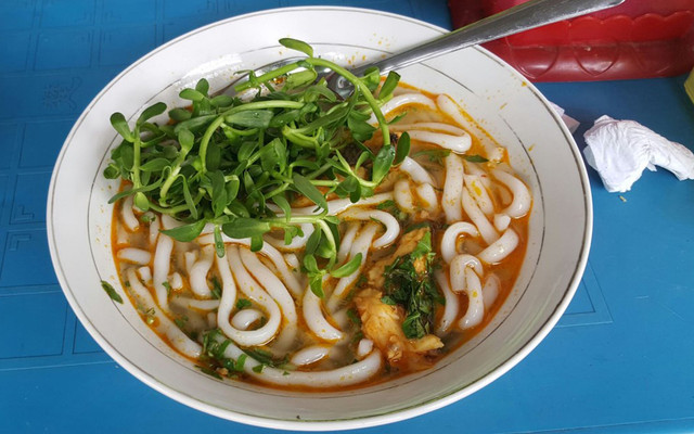 Bánh Canh Gạo