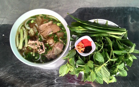 Phở Dệt - Chuyên Phở Bò