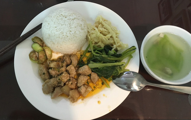 Bách Lý - Cơm, Cháo & Phở