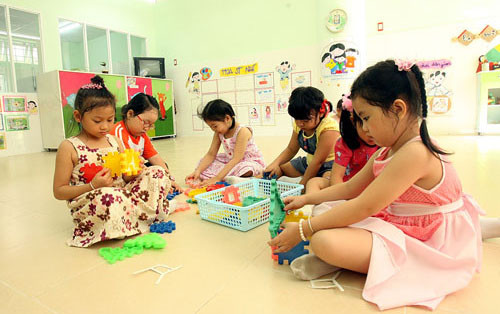 Mầm Non Thùy Trang