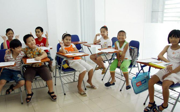 Trung Tâm Ngoại Ngữ Dana Kids