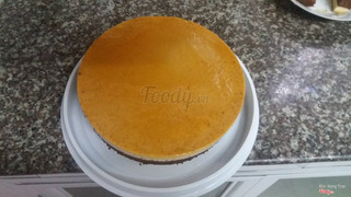 Bông lan Flan