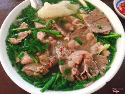phở bò
