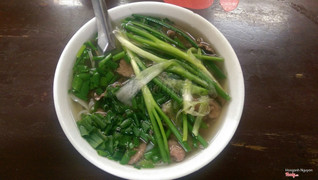 phở bò