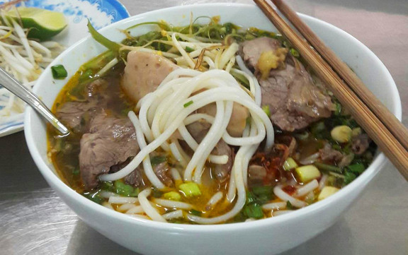 Bún Bò Long C