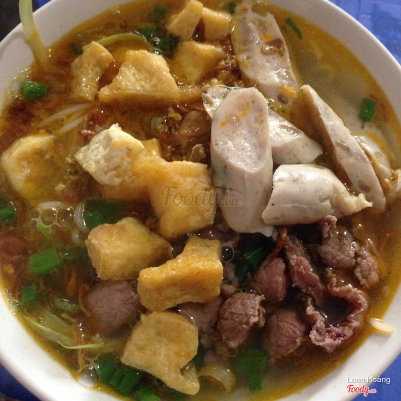 Riêu bò giò 25k