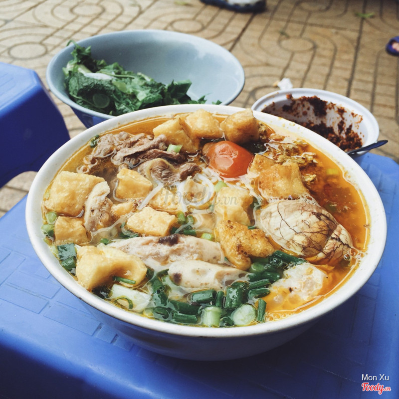 bún riêu