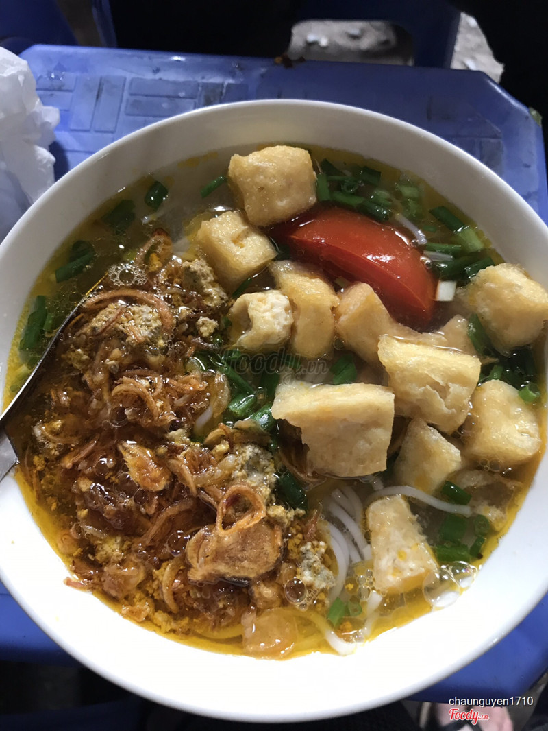 Riêu đậu