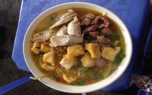 Bún Riêu Cua Ốc - Hàng Bài