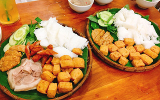 Bún Đậu Vsip