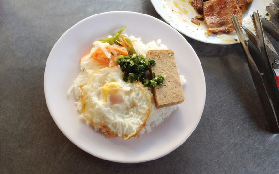 Quán Cơm Bách Hỷ