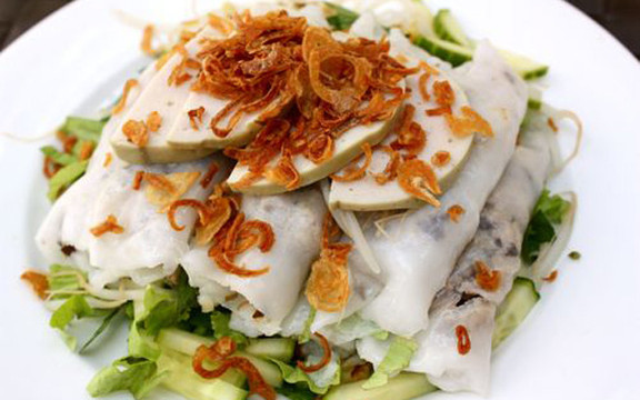 Bánh Cuốn Ba Chị Em