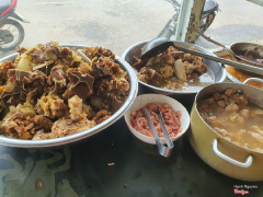 Xương xáo bê