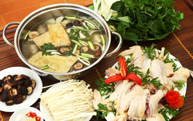 Phúc Béo - Lẩu Nấm