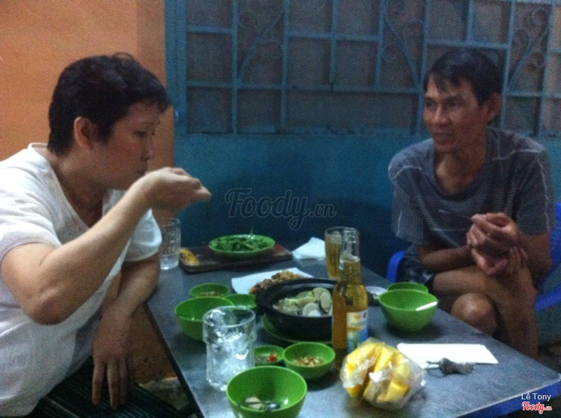 Ăn cùng ba mẹ