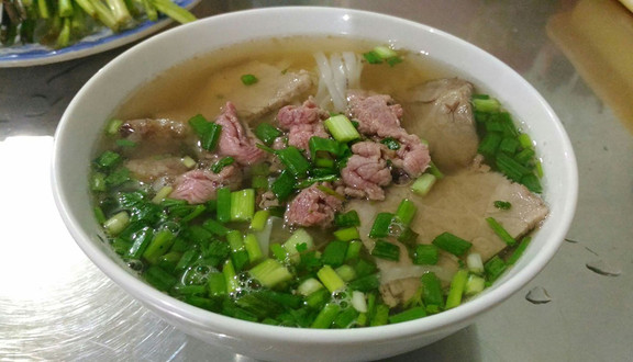 Phở Thông - Lê Văn Lương