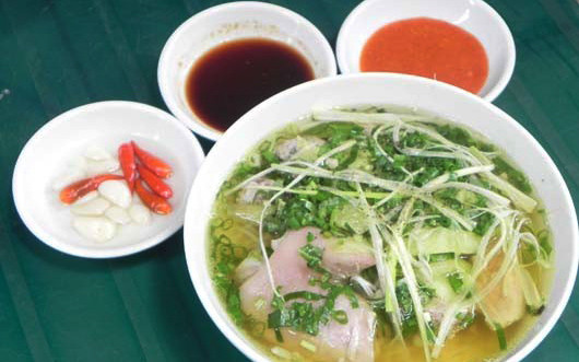 Cửa Hàng Bún Phở