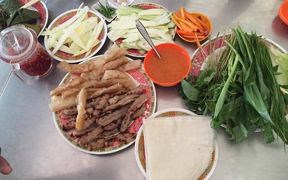 Nem Nướng Vũ Thành An